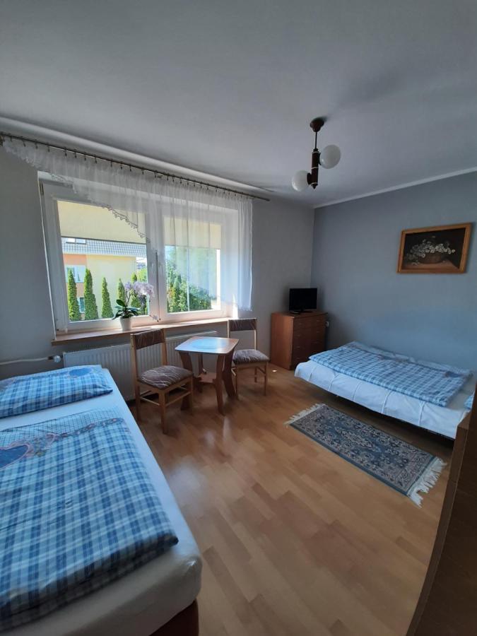 Privatunterkunft Goscinne Lucyna